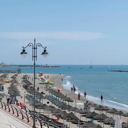 With Views Διαμέρισμα Benalmádena