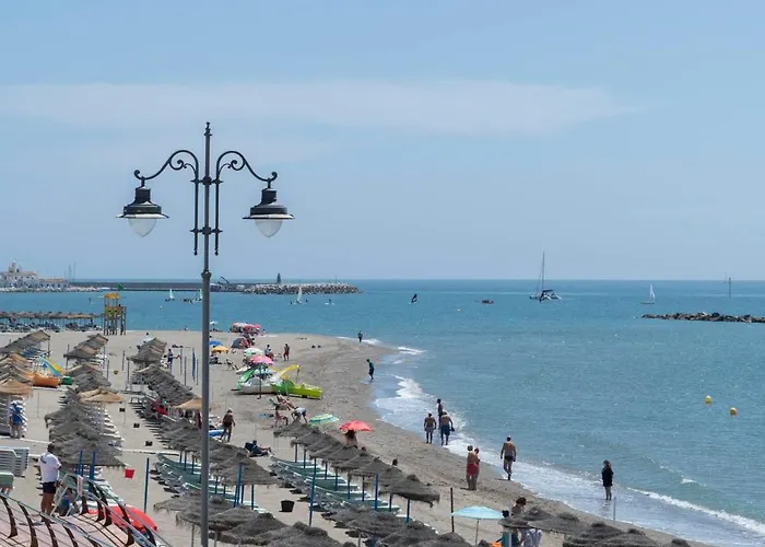 With Views Apartment Benalmadena