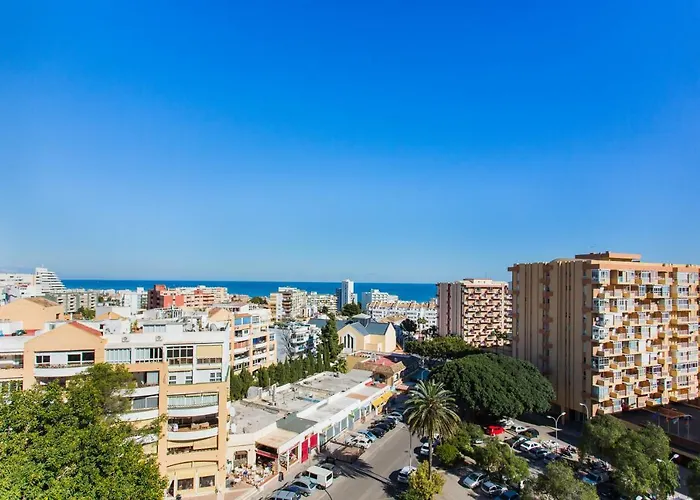 Apartment With Views