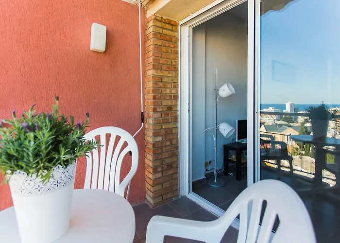 Apartment With Views Benalmadena