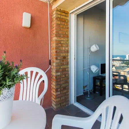 Apartamento With Views Benalmádena